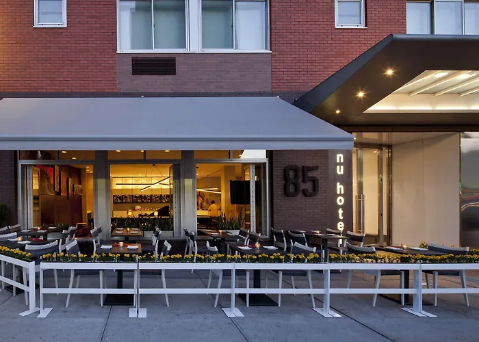 Nu Hotel Nueva York