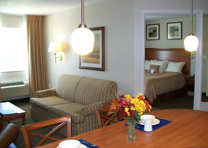 Candlewood Suites La Porte By Ihg