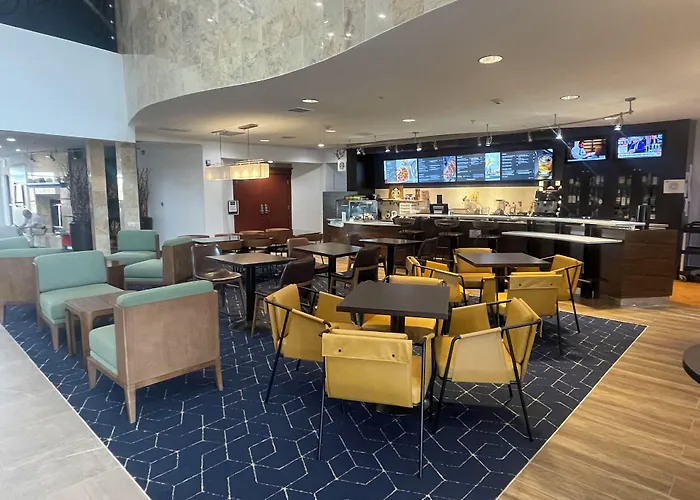 Courtyard By Marriott Oklahoma City North/Quail Springs