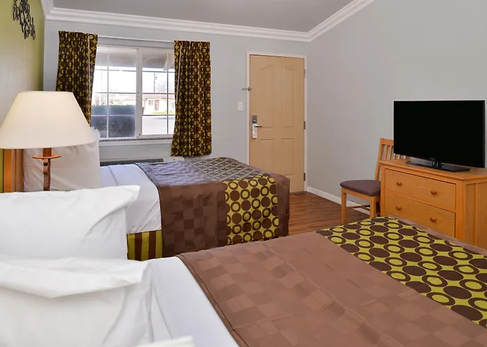 Americas Best Value Inn Los Banos