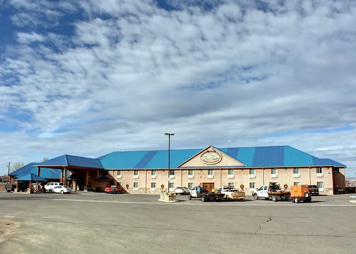 Blue Mountain Inn And Suites