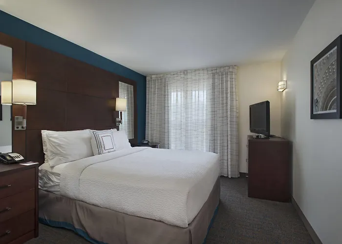 Residence Inn Bryan College Station