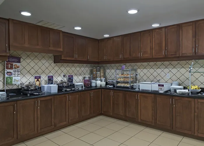 Residence Inn Bryan College Station