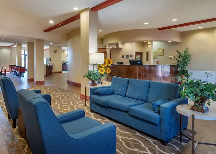 Comfort Suites Airport South