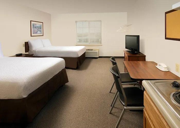 Woodspring Suites Houston I-10 West