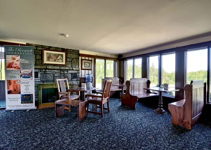 Roosevelt Inn & Suites Saratoga Springs