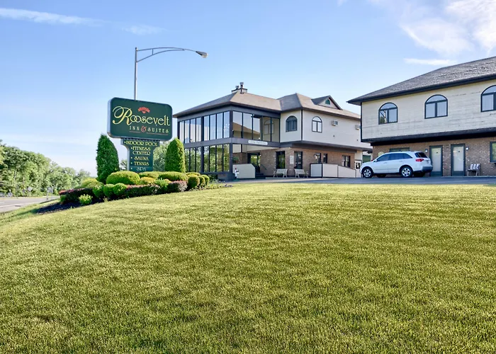 Roosevelt Inn & Suites Saratoga Springs