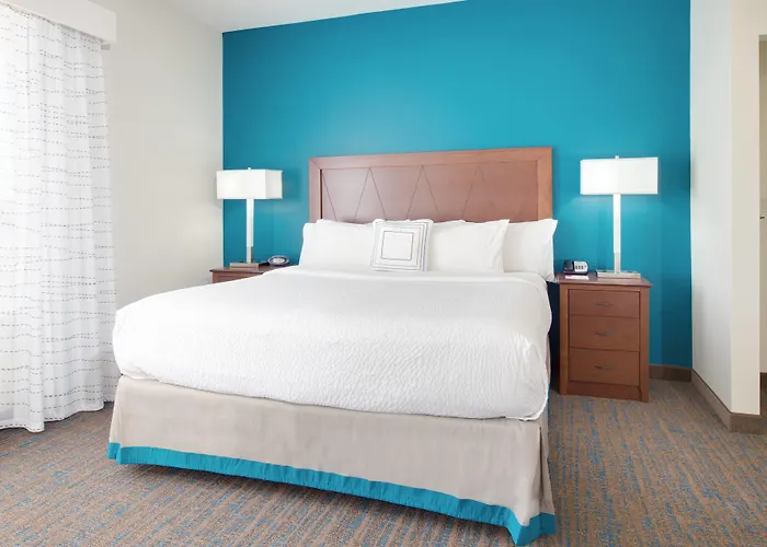 Residence Inn Midland