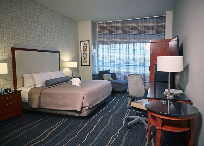 Bally'S Quad Cities Casino & Hotel