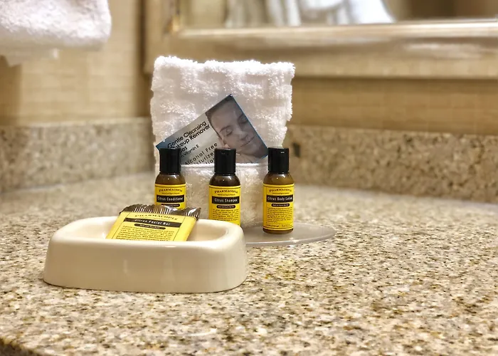 Best Western Plus Victor Inn & Suites