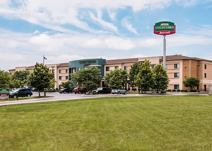 Courtyard By Marriott Lafayette