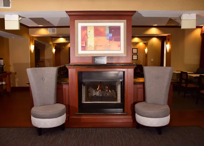 Hampton Inn Indiana