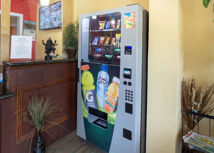 Woodridge Inn And Suites