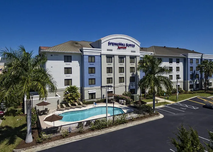 Springhill Suites By Marriott Naples
