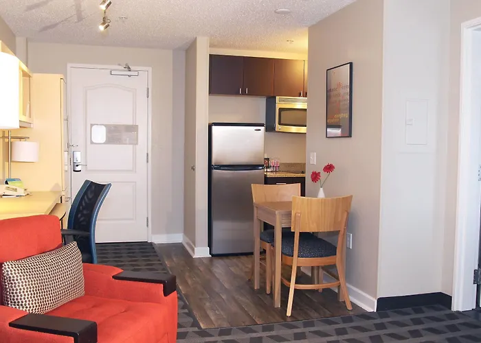Towneplace Suites By Marriott Albany Downtown/Medical Center