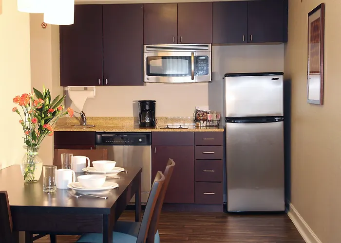 Towneplace Suites By Marriott Albany Downtown/Medical Center