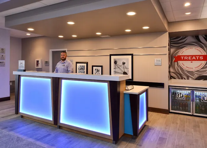 Hampton Inn & Suites Cincinnati-Mason, Ohio