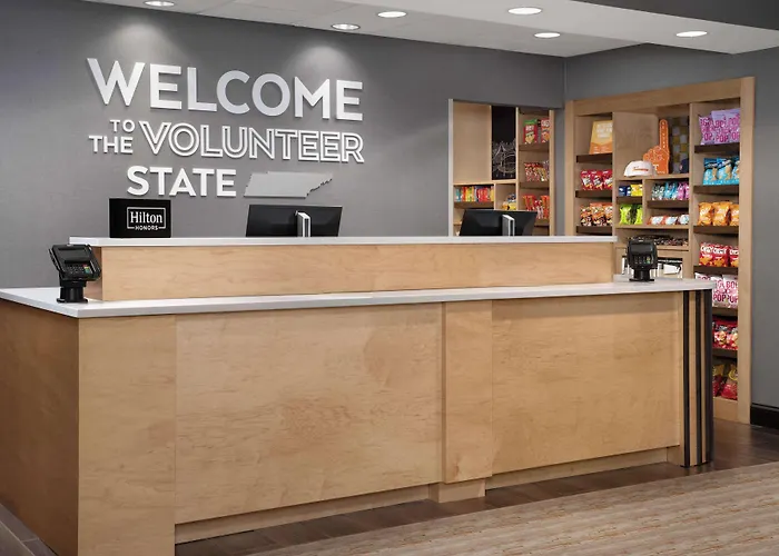 Hampton Inn & Suites-Knoxville/North I-75