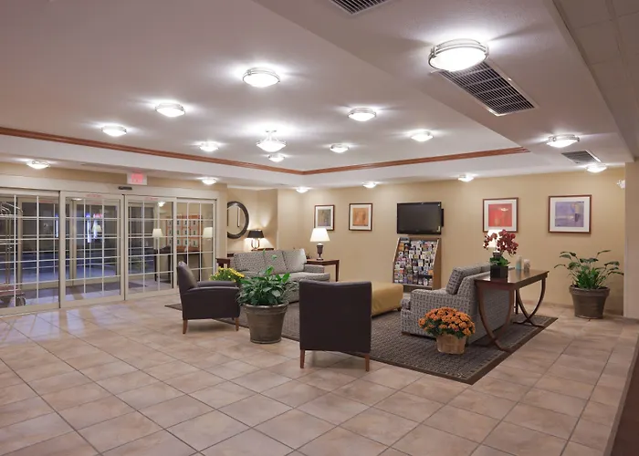 Candlewood Suites Perrysburg, An Ihg Hotel