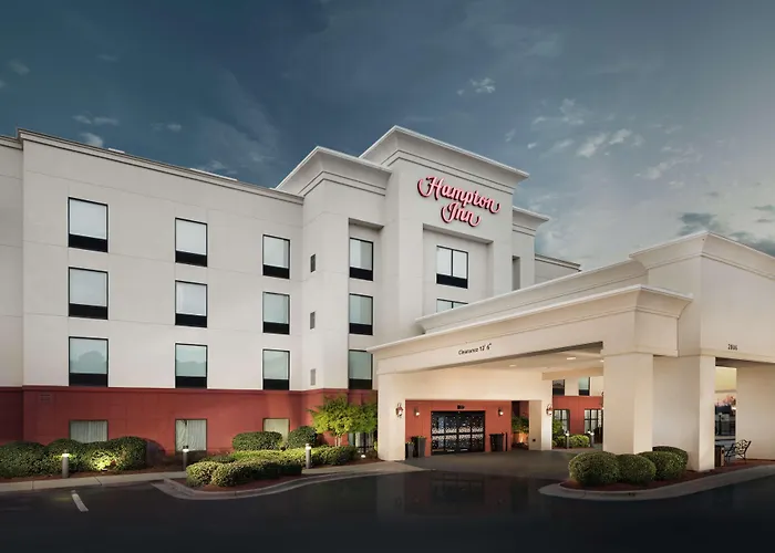 Hampton Inn Wilson
