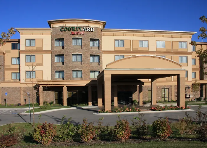 Courtyard Des Moines West-Jordan Creek