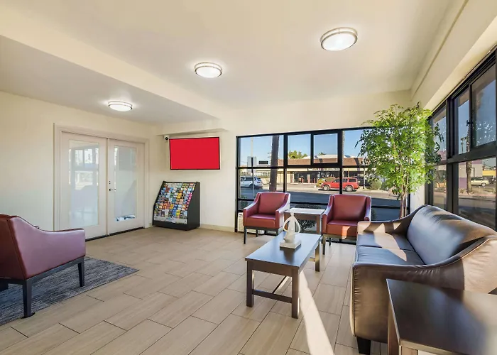 Days Inn By Wyndham Chula Vista-San Diego