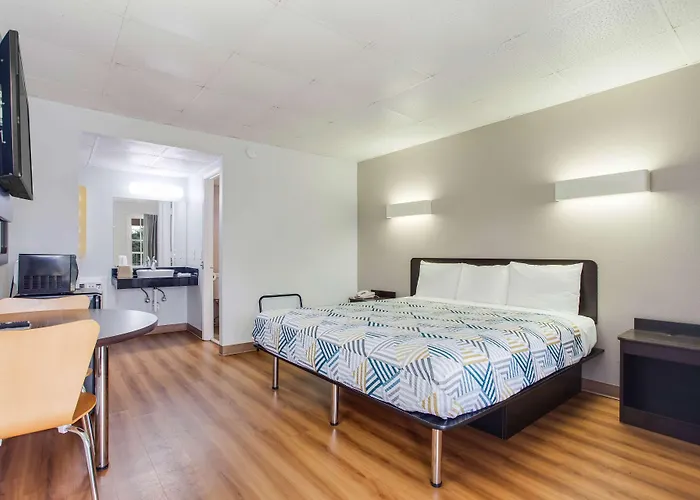 Motel 6-Walterboro, Sc