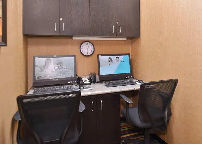 Hampton Inn Van Horn