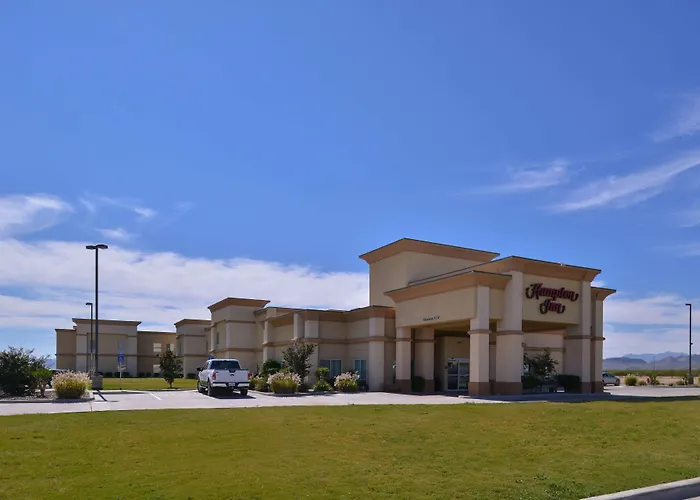 Hampton Inn Van Horn
