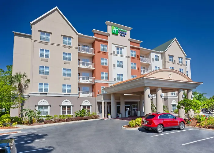 Holiday Inn Express & Suites Lakeland North I-4 By Ihg