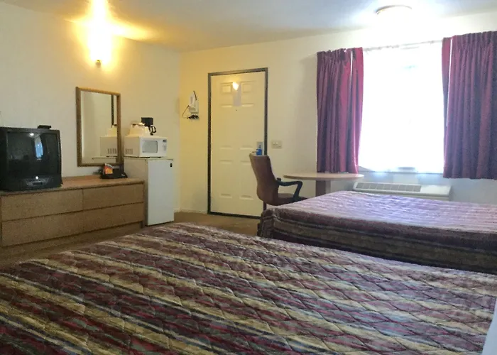 Rodeway Inn Beaumont