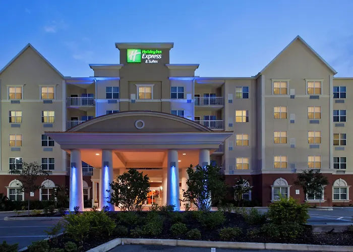 Holiday Inn Express & Suites Lakeland North I-4 By Ihg