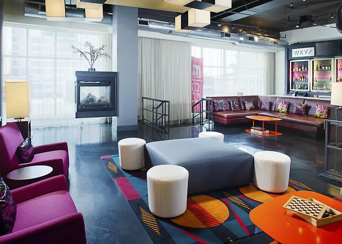 Aloft By Marriott Charlotte City Center