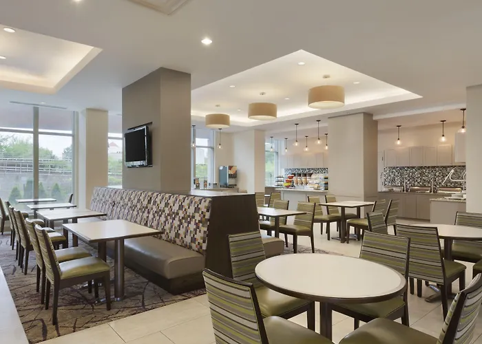 Residence Inn By Marriott Alexandria Old Town South At Carlyle