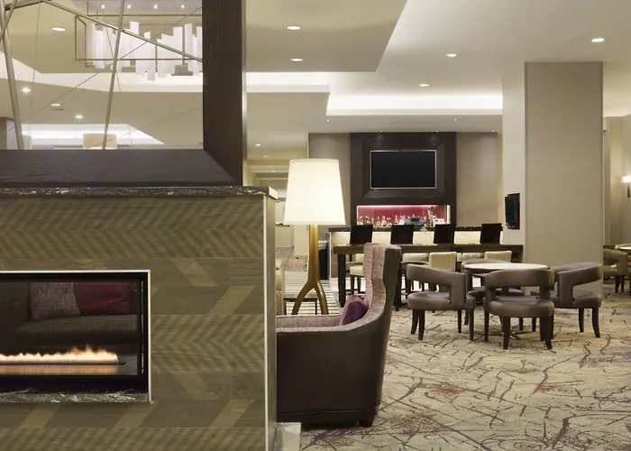 Residence Inn By Marriott Alexandria Old Town South At Carlyle