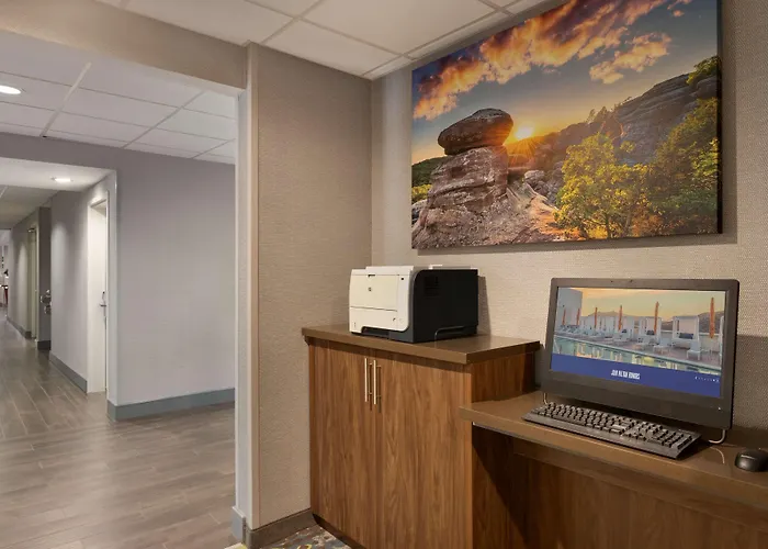 Hampton Inn St. Louis-Columbia