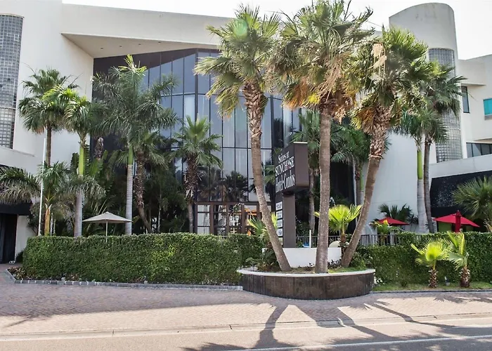 Sunchase Inn & Suites