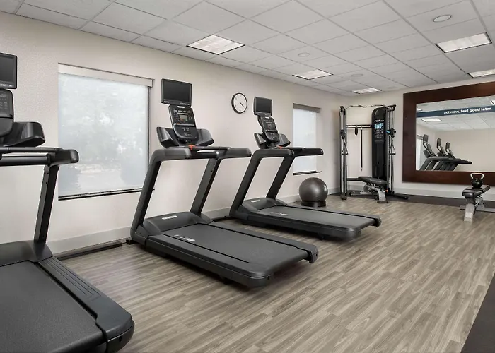 Hampton Inn Duncan