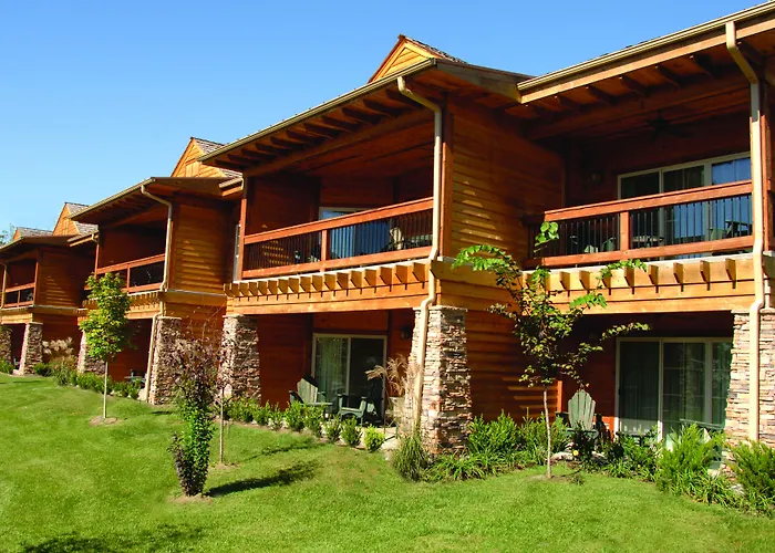 Hyatt Vacation Club At The Lodges At Timber Ridge