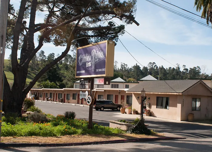 Cambria Palms Motel