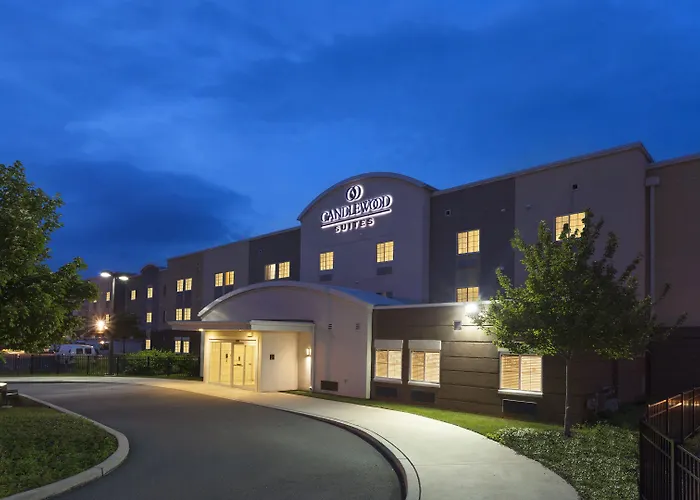 Candlewood Suites Reading By Ihg