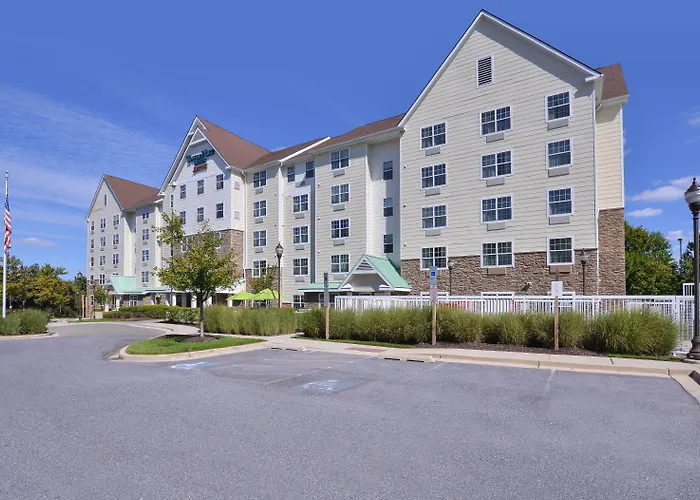 Towneplace Suites Arundel Mills BWI Airport