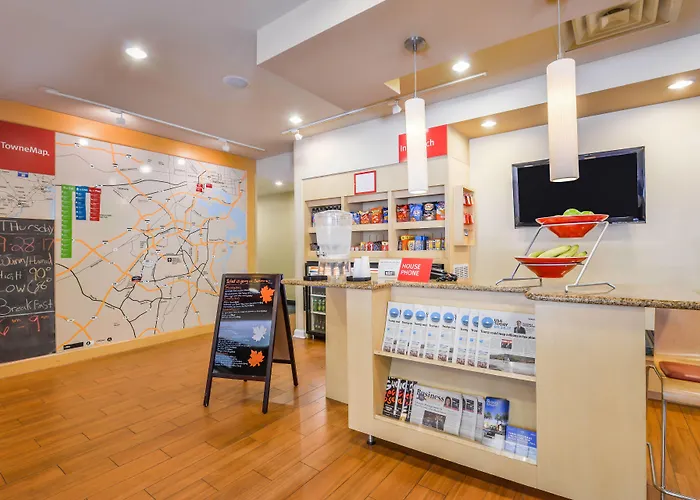 Towneplace Suites Arundel Mills BWI Airport
