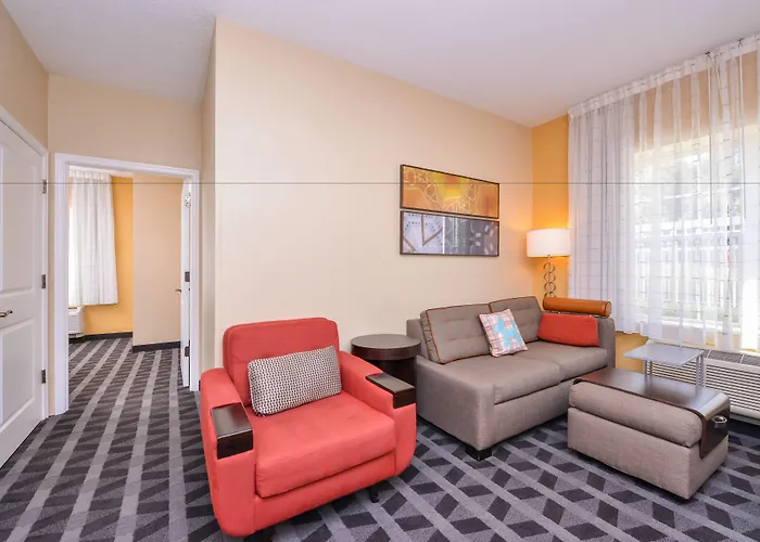 Towneplace Suites Arundel Mills BWI Airport