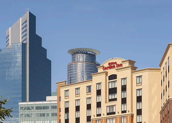 Hilton Garden Inn Minneapolis Downtown