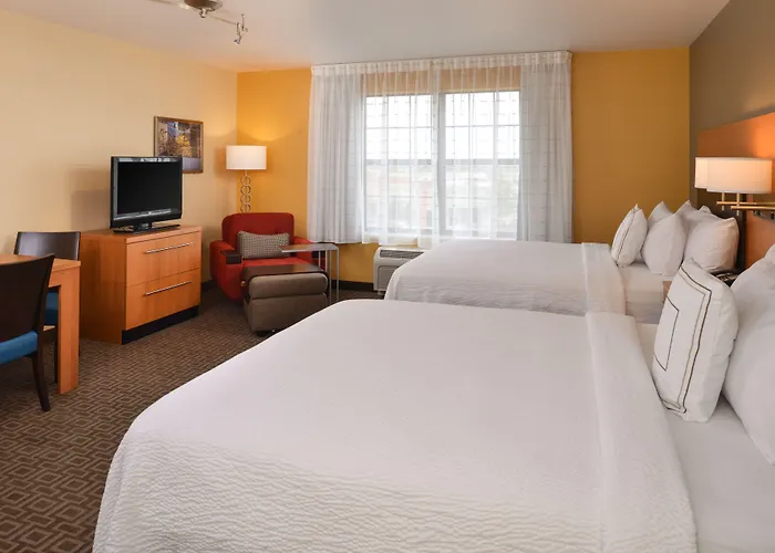 Towneplace Suites By Marriott Sacramento Roseville