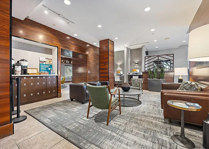 Four Points By Sheraton Jacksonville Baymeadows