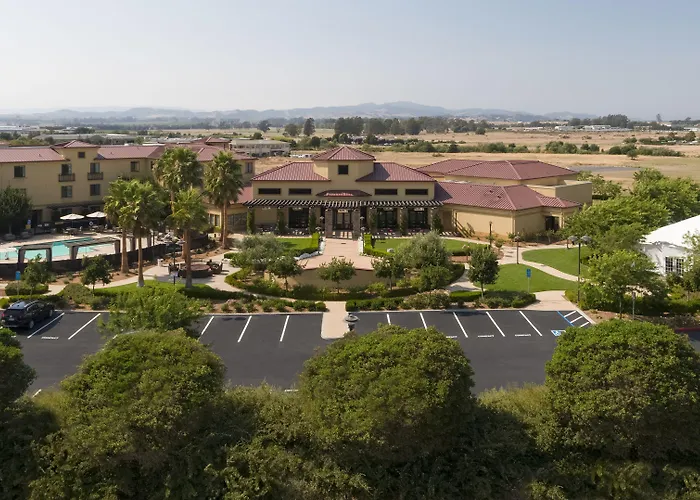 Springhill Suites Napa Valley