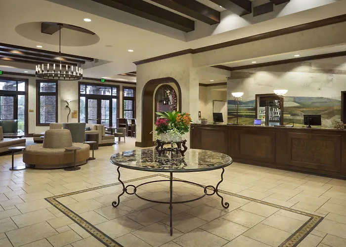 Springhill Suites Napa Valley