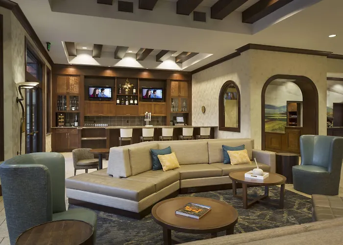 Springhill Suites Napa Valley